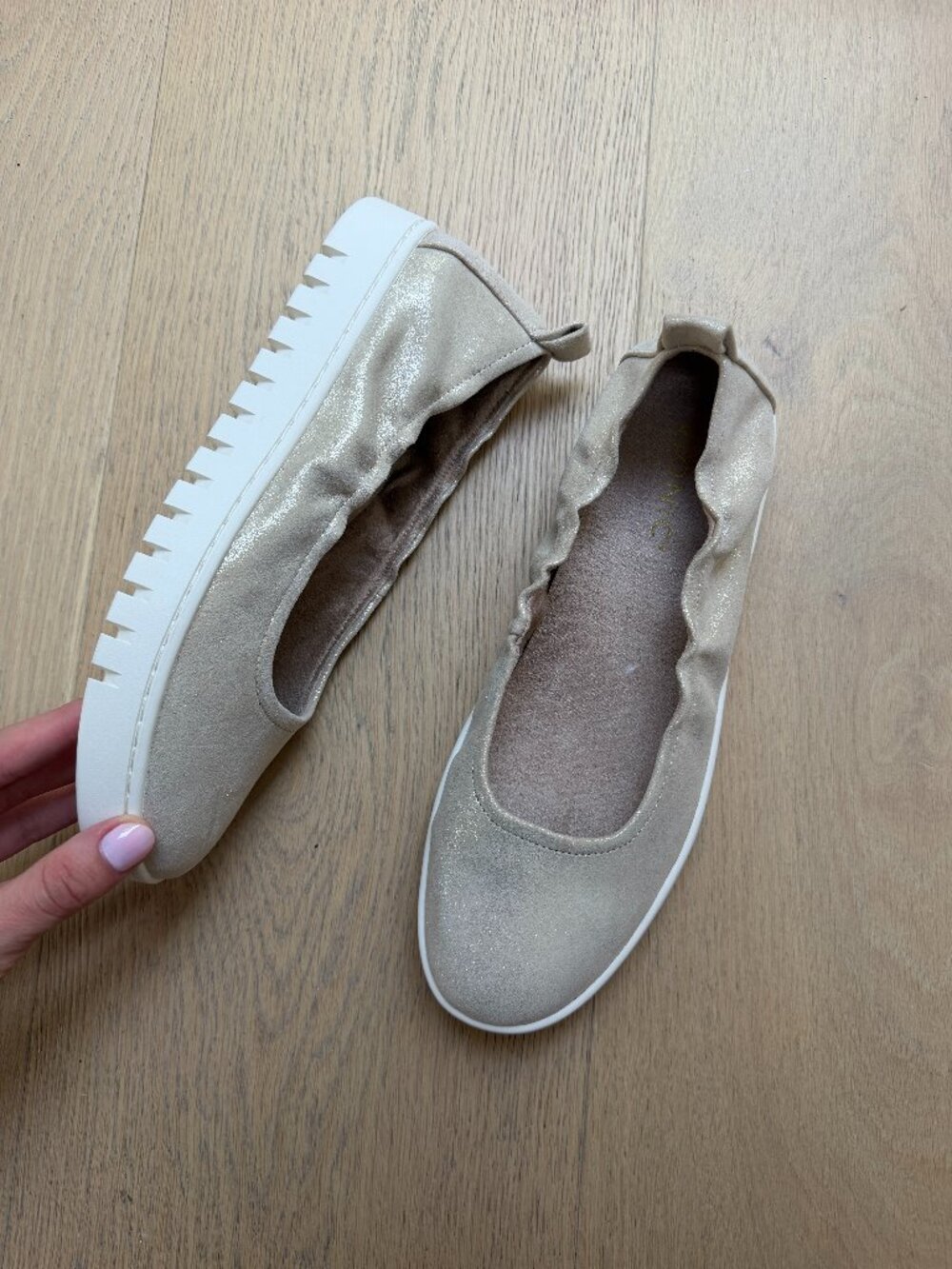 Vionic Uptown Ballet Flat